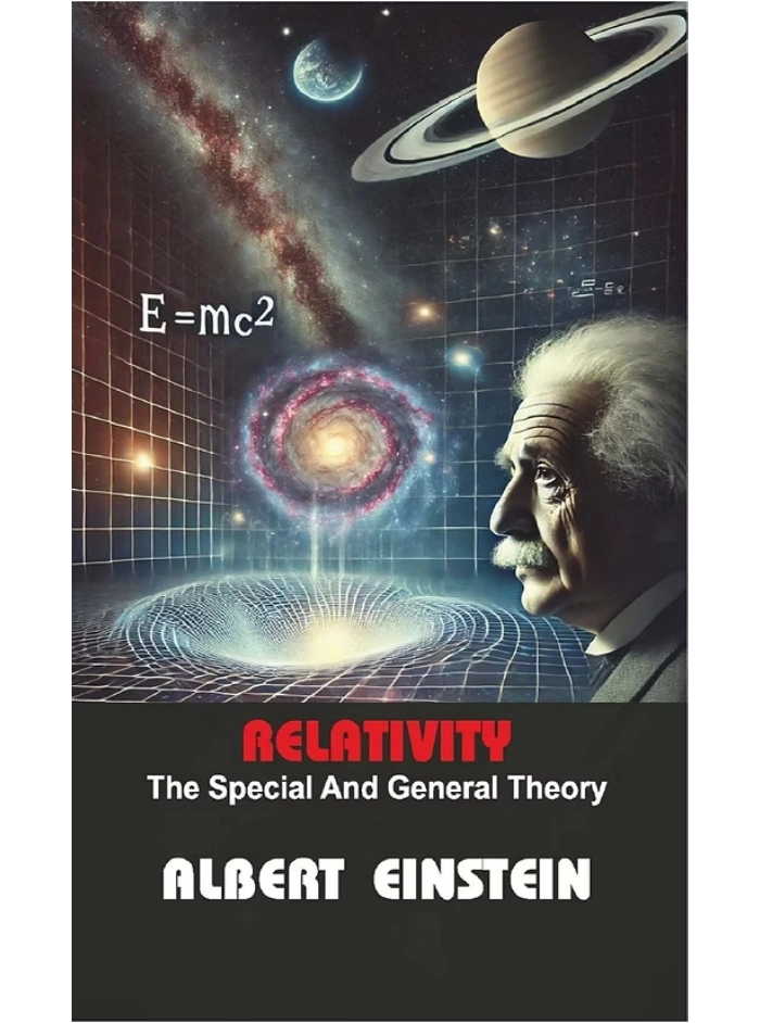 Relativity The Special And General Theory Edition 2026,PB
