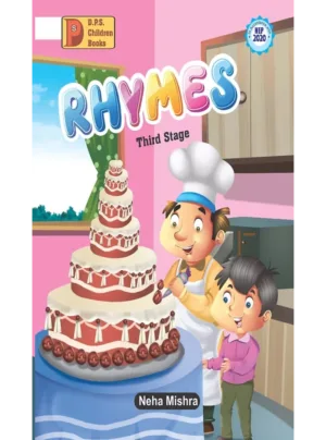 Rhymes Third Stage Edition 2025,PB