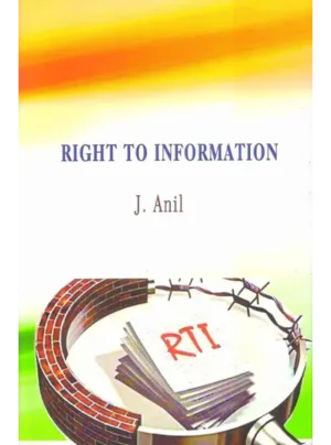 Right To Information Edition 2025,HB