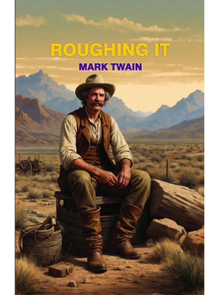 Roughing It Edition 2025,PB
