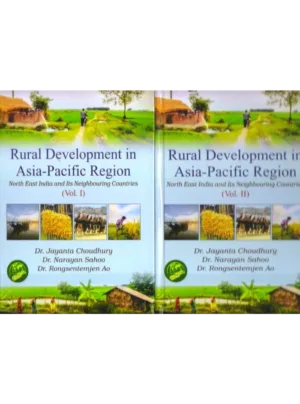 Rural Development In Asia-Pacific Region ( 2 Volume Set ) Edition 2023,HB