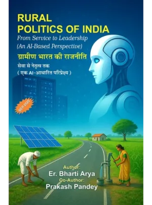 Rural Politics of India From Service to Leadership (An AI-based Perspective) Edition 2026,PB ( English-Marathi )