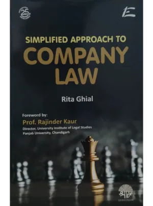 Simplified Approach To Company Law Edition 2025