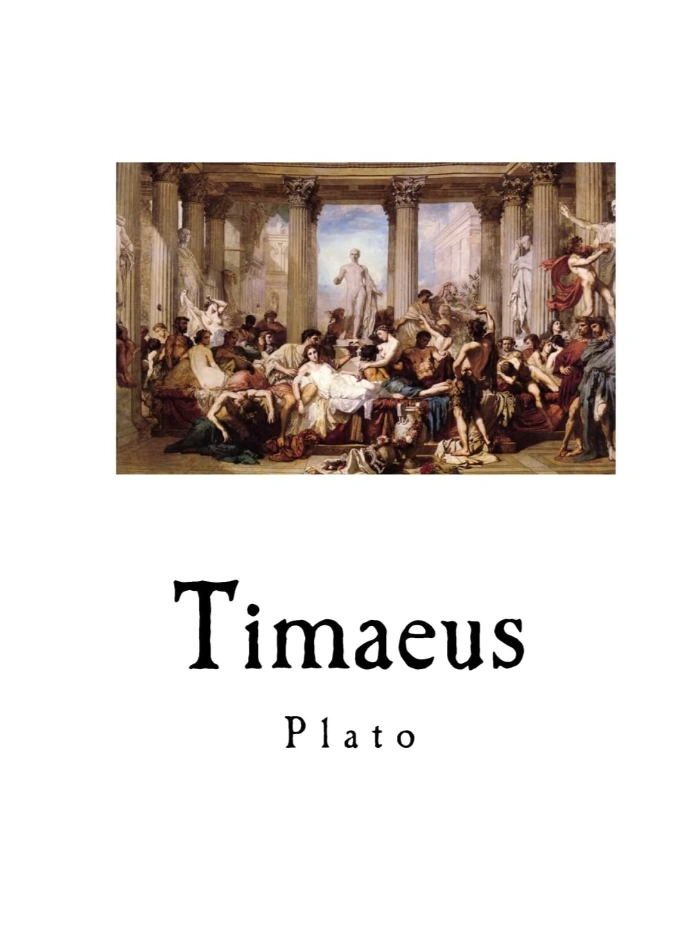 TIMAEUS Edition 2026,PB