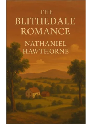 The Blithedale Romance Edition 2025,PB