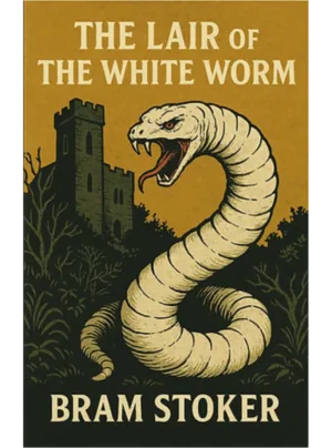 The Lair Of The White Worm Edition 2025,PB