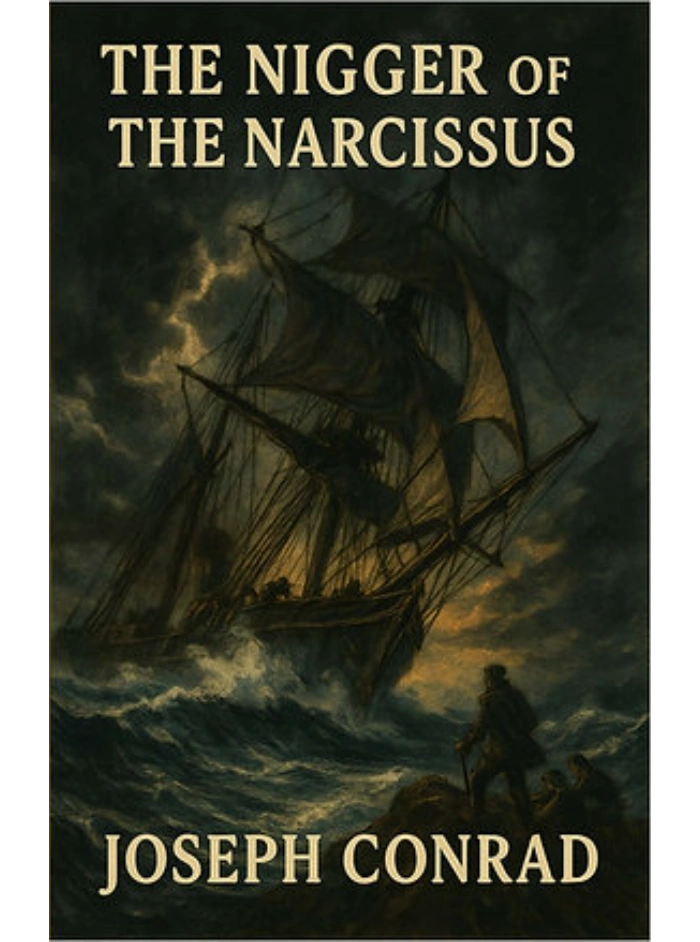 The Nigger Of The Narcissus Edition 2026,PB