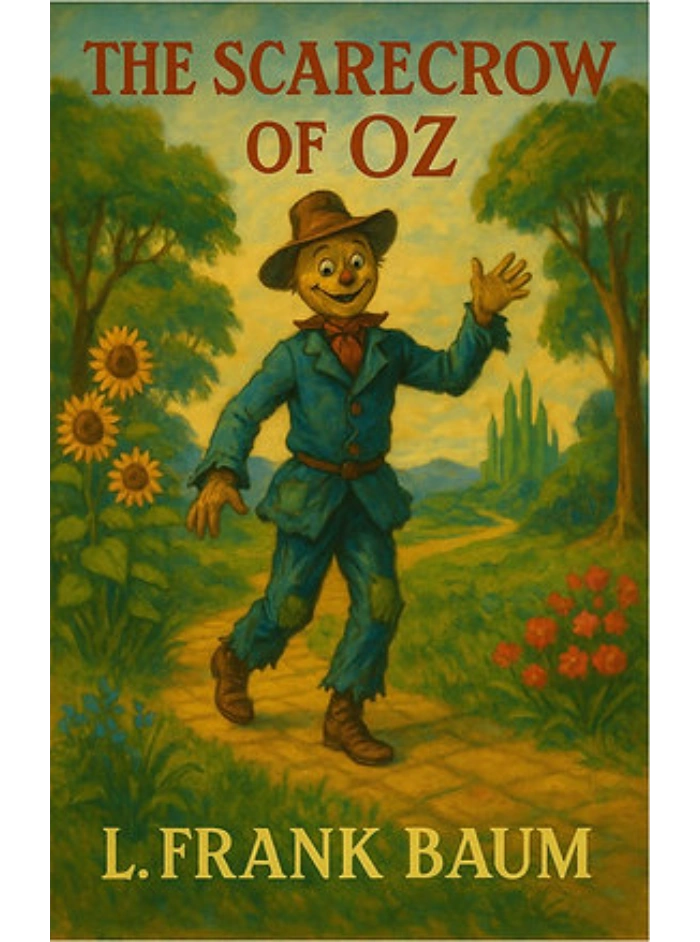 The Scarecrow Of Oz Edition 2026,PB