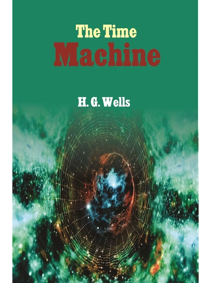The Time Machine Edition 2026,PB