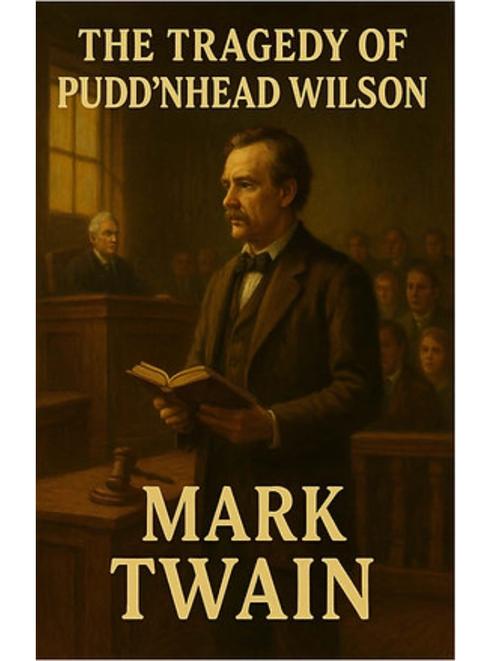 The Tragedy Of Pudd’Nhead Wilson Edition 2026,PB