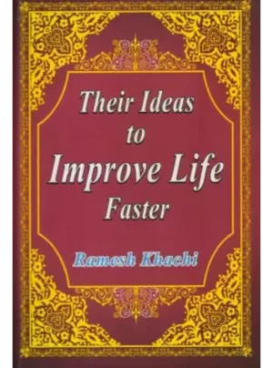 Their Ideas to Improve Life Faster Edition 2024,HB