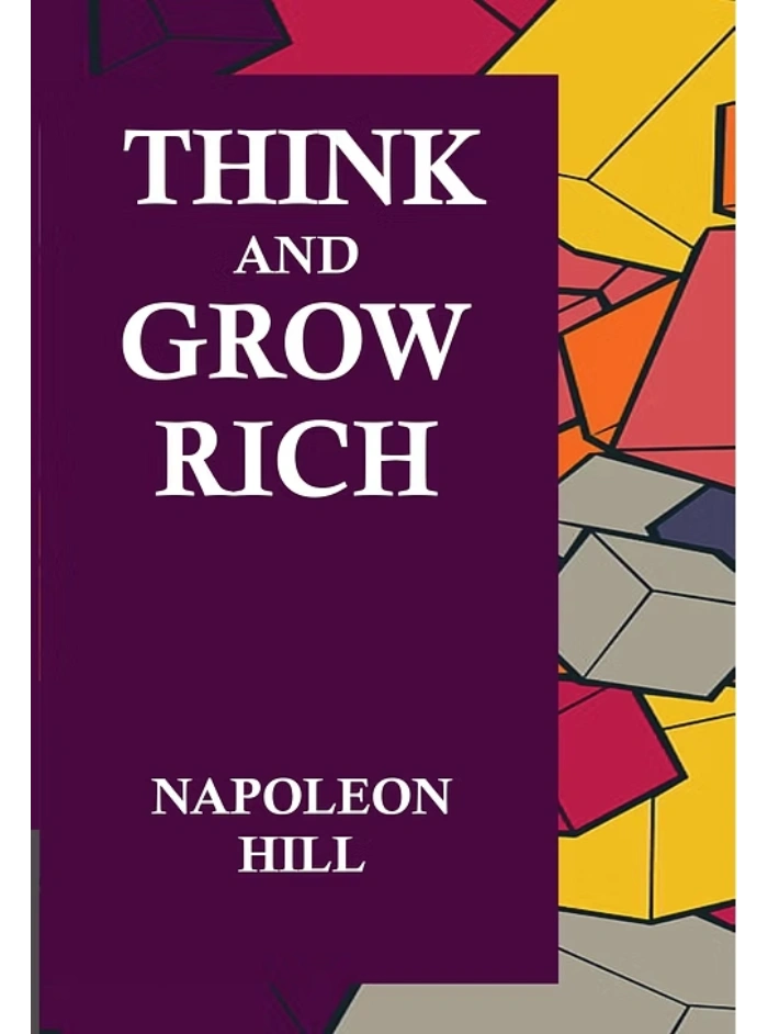Think And Grow Rich Edition 2025,PB