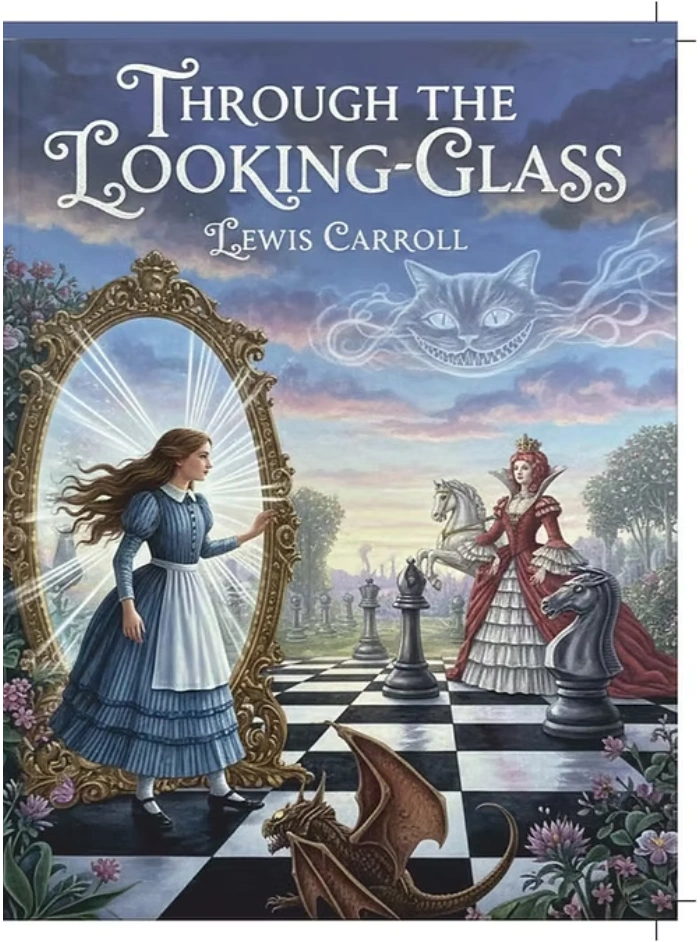 Through The Looking-Glass Edition 2026,PB