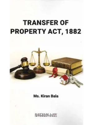 Transfer of Property Act, 1882 Edition 2026