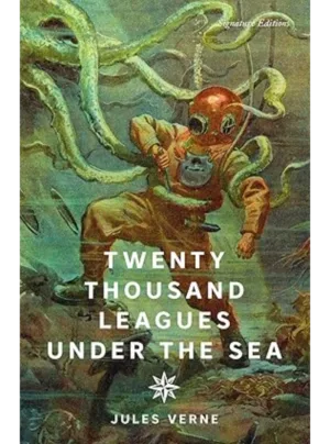 Twenty Thousand Leagues Under The Sea Edition 2026,PB