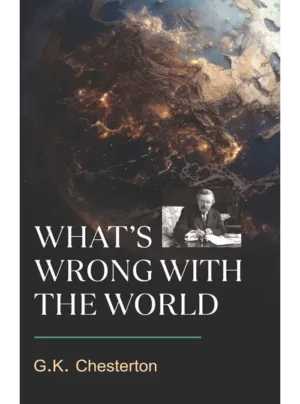 What’s Wrong With The World Edition 2026,PB