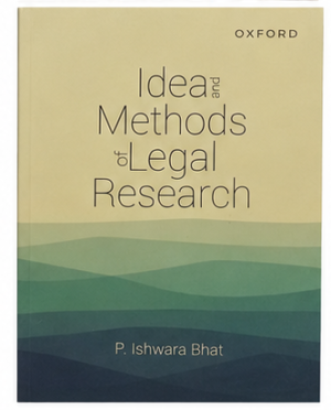 Idea and Methods of Legal Research