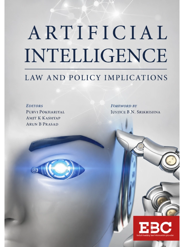Artificial Intelligence Law and Policy Implications