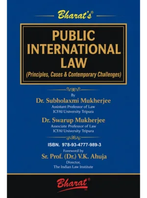 Public International Law: Principles, Cases & Contemporary Challenges