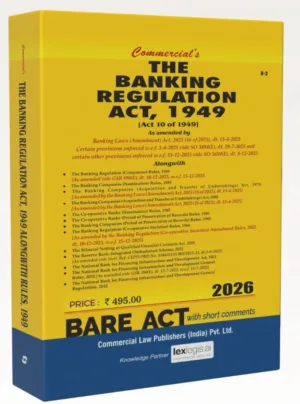The Banking Regulation Act,1949