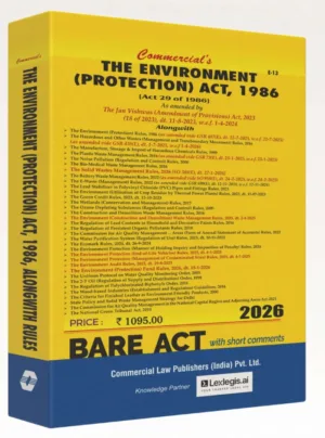 The Environment (Protection) Act, 1986