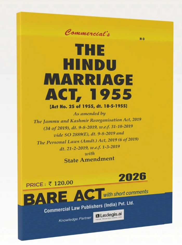 The Hindu Marriage Act 1955