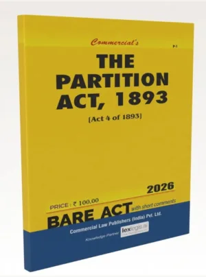 The Partition Act, 1893