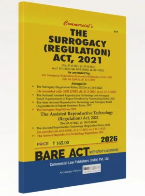 The Surrogacy (Regulation) Act, 2021